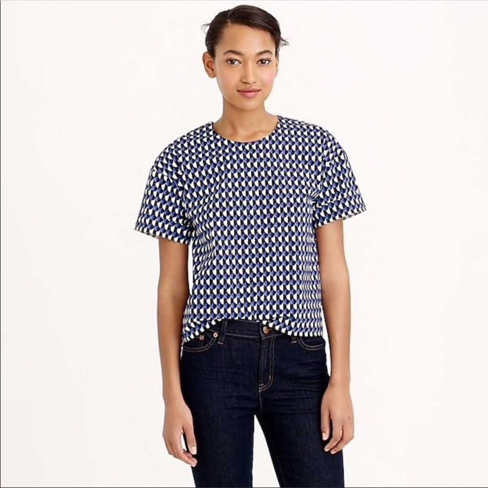 Jcrew Top